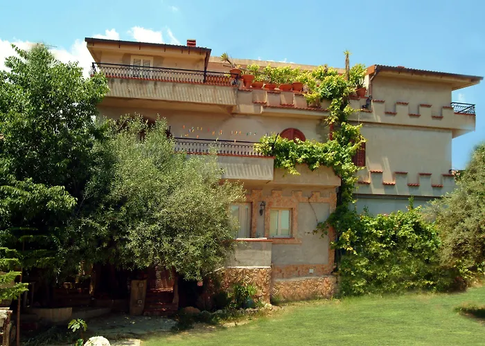 Villa Ambra B&B Noto